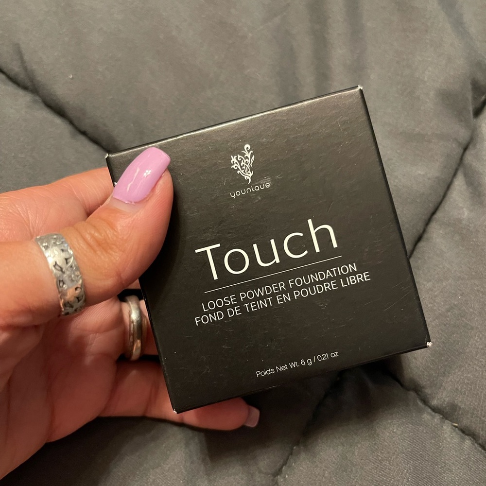 Loose Powder Foundation
